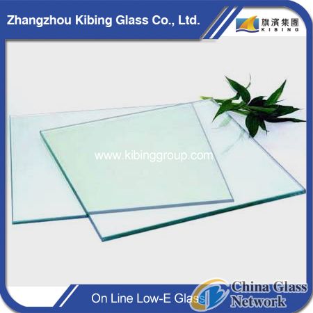 5mm On Line Low-E Glass